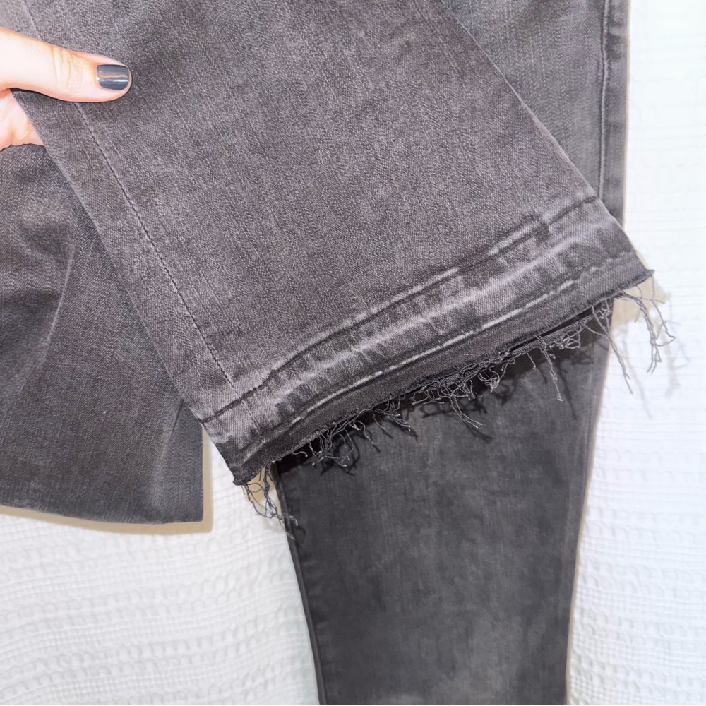 Frame Le Crop Mini Boot - Picture 6 of 6